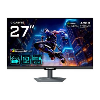 GIGABYTE M32UP computer monitor 80 cm (31.5 ) 3840 x 2160 pixels 4K Ultra HD LCD Black