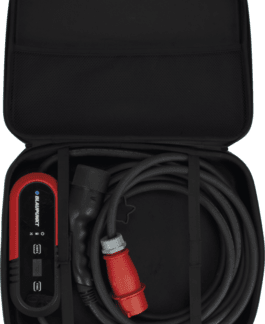 BLAUPUNKT Tragb. Ladegerät E-Auto 3Phasen/Typ2/CEE/8m