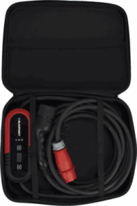 BLAUPUNKT Tragb. Ladegerät E-Auto 3Phasen/Typ2/CEE/8m