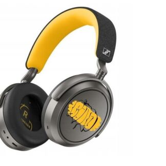 SÅuchawki Sennheiser Momentum 4 Wireless Brown