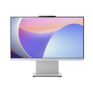 Lenovo IdeaCentre AIO 24IRH9 i5-13420H 23.8  FHD IPS AG 250nits 100Hz 16GB DDR5 5200 SSD512 Intel UHD Graphics NoOS Luna Grey