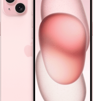 3JG Apple iPhone 15 128GB rosé