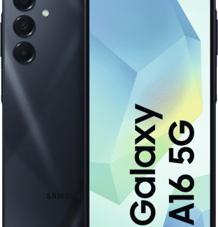 3JG Samsung Galaxy A16 5G SM-A166B 4GB 128GB blue black