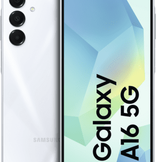3JG Samsung Galaxy A16 5G SM-A166B 4GB 128GB light gray