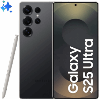 3JG Samsung Galaxy S25 Ultra S938B 256GB titanium black