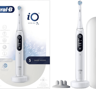 Oral-B iO Series 7S Zahnbürste weiß