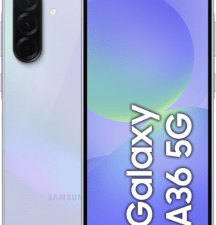 3JG Samsung Galaxy A36 5G A366B 6GB 128GB awesome white