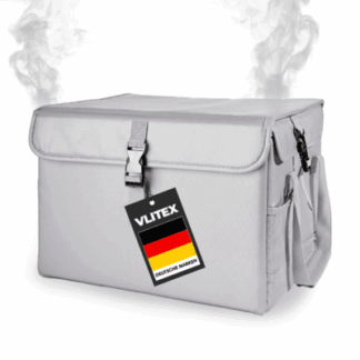 Vlitex Akku Sicherheitsbox L