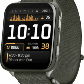 Garmin Venu X1 moosgrün