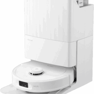 Roborock Qrevo MaxV Saugroboter weiß