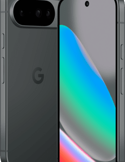 Google Pixel 10 256GB obsidian