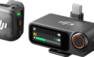 DJI MIC 3 (1 Sender + 1 Empfänger)