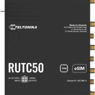Teltonika RUTC50 5G WLAN Router