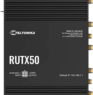 Teltonika RUTX50 5G WLAN Router eSIM