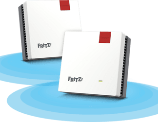 AVM FRITZ!Mesh Set 1600 2er-Set