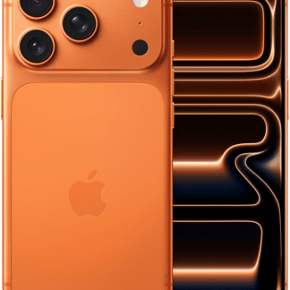 3JG Apple iPhone 17 Pro 1TB cosmic orange