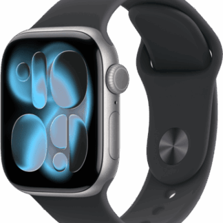 Apple Watch Series 11 GPS Cell 46mm Alu sw Sport sw M/L