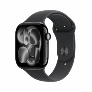 Apple Watch Series 11 GPS Cell 46mm Alu sw Sport sw S/M