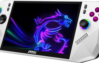 MSI Claw A8 BZ2EM-036 Polar Tempest, Z2 Extreme, 1TB