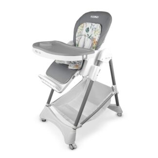 Neno Sedi Grey – multifunctional feeding chair