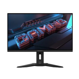 GIGABYTE M27UP 27” 4K UHD Gaming Monitor - Dual Mode (4K 160Hz or FHD 320Hz), 3840 x 2160, 1ms, 350 cd/m2, FreeSync Premium Pro, DisplayHDR400, HDMI 2.1, Displayport 1.4