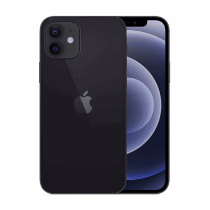 Apple iPhone 12 mini 128GB - Black