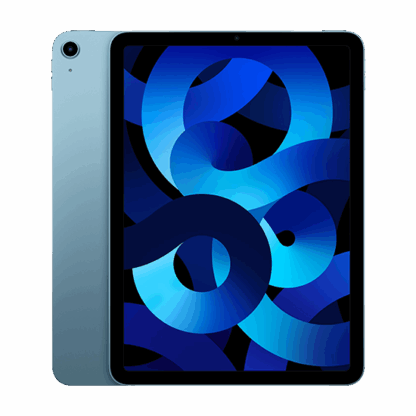 Tablet Apple iPad Air 5 10.9 (2022) 64GB WiFi - Blue