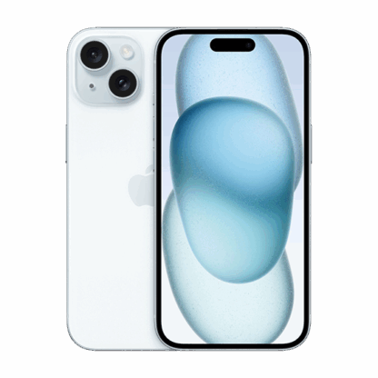 Apple iPhone 15 128GB - Blue - India