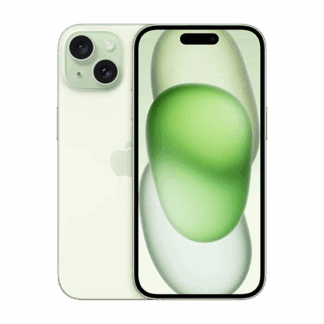 Apple iPhone 15 128GB - Green - India