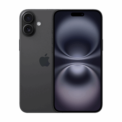 Apple iPhone 16 128GB - Black - Indian Spec