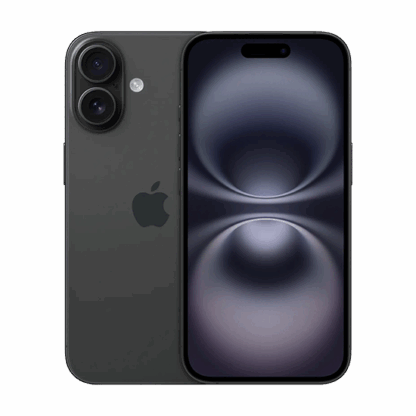 Apple iPhone 16 128GB - Black