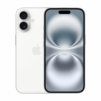Apple iPhone 16 128GB - White - Indian Spec