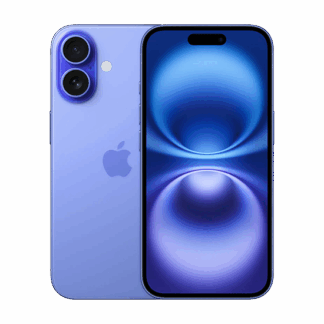 Apple iPhone 16 128GB - Ultramarine - Indian Spec