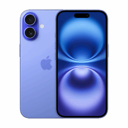 Apple iPhone 16 128GB - Ultramarine - Indian Spec