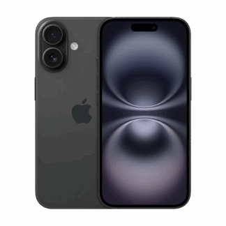 Apple iPhone 16 256GB - Black