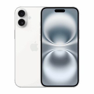 Apple iPhone 16 256GB - White