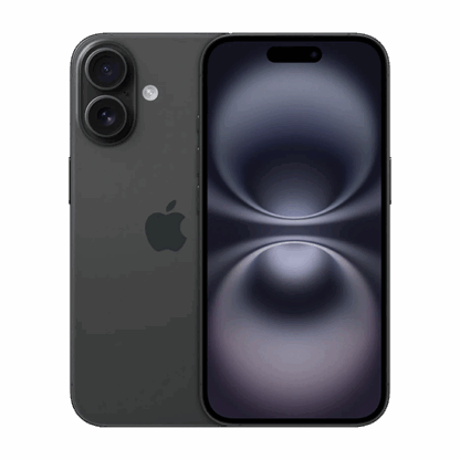 Apple iPhone 16 512GB - Black