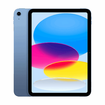 Tablet Apple iPad 10.9 10.Gen 256GB WiFi - Blue