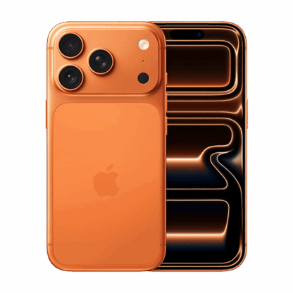 Apple iPhone 17 Pro 256GB - Cosmic Orange