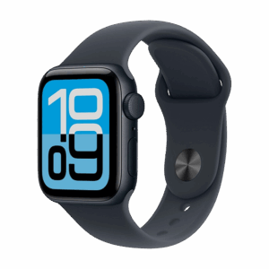 Watch Apple Watch SE 3 (2025) GPS 44mm Midnight Aluminium Case with Sport Band M/L - Midnight