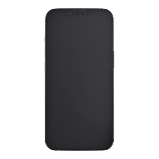 Apple iPhone 13 Pro 6.1  Dual SIM iOS 15 5G 128 GB Black Remade / Refurbished