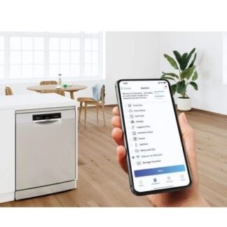 Bosch Serie 2 SPI2HKS42E dishwasher Semi built-in 10 place settings E Bosch Serie 2 SPI2HKS42E dishwasher Semi built-in 10 place settings E