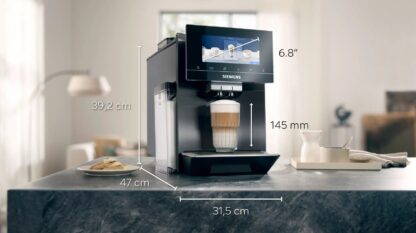 Siemens EQ900 Fully-auto Espresso machine 2.3 L