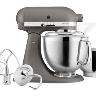KitchenAid Artisan 5KSM185PS Stand mixer 300 W Grey