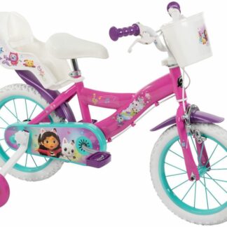 Cross-country bicycle GABBI house 12  Pink