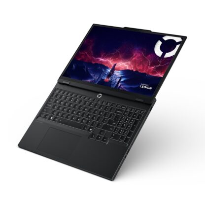 Lenovo Legion 5 15AHP10 Ryzen 7 260 15 1 WQXGA OLED 500nits 165Hz 16GB DDR5 5600 SSD512 GeForce RTX 5060 8GB 80Wh Cam 5.0MP Win11 Eclipse Black