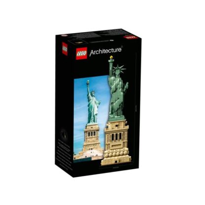 LEGO Statua della LibertÃ¯Â¿Â½ (21042)
