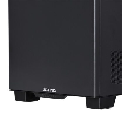 Actina 5901443423430 PC Intel Core Ultra 9 285K 64 GB DDR5-SDRAM 2 TB SSD NVIDIA GeForce RTX 5080 Windows 11 Home Midi Tower Black