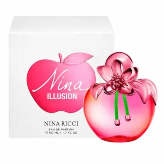 Nina Ricci Nina Illusion Eau De Parfum Spray 80ml