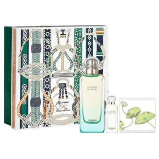 Issey Miyake L'Eau D'Issey Eau De Toilette Spray 100ml Set 3 Pieces